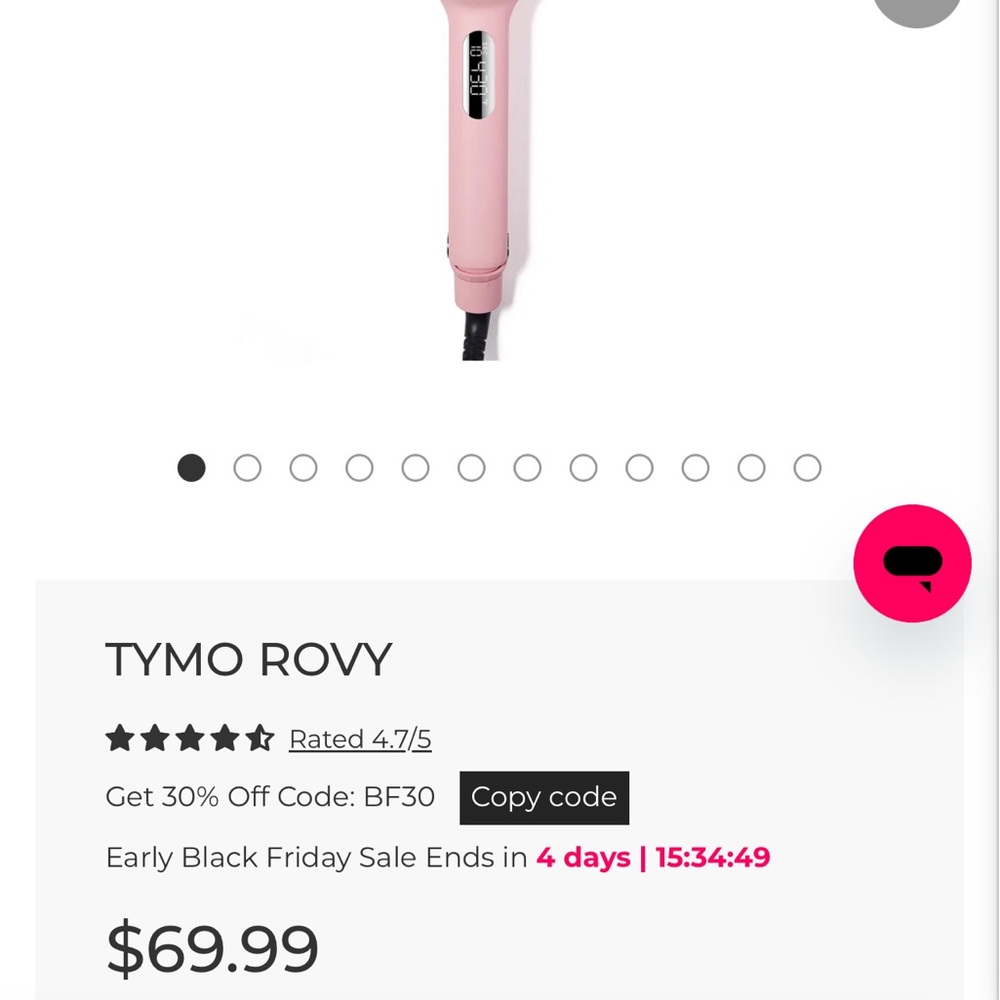 Tymo Rovy beach waver